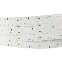Arlight Светодиодная лента S2-2500 24V Warm 2700K 59mm (2835, 420 LED/m, LUX) (023407) - цена и фото