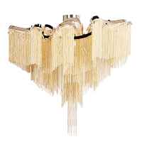 Потолочная люстра Loft IT Stream 10208/800C Gold - цена и фото Потолочная люстра Loft IT Stream 10208/800C Gold - цена и фото