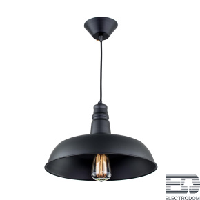 Подвесной светильник Citilux Эдисон CL450204 Черный - цена и фото