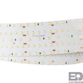 Arlight Светодиодная лента S2-2500 24V Warm 2700K 59mm (2835, 420 LED/m, LUX) (023407) - цена и фото