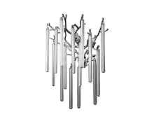 Kink Light 07877,02 Светильник Адели хром - цена и фото Kink Light 07877,02 Светильник Адели хром - цена и фото