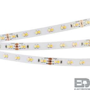 Светодиодная лента RT-A120-10mm 24V White-MIX (9.6 W/m, IP20, 3528, 5m) Arlight - цена и фото