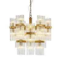 Подвесная люстра L'arte Luce Italian Brass L55820.86 - цена и фото Подвесная люстра L'arte Luce Italian Brass L55820.86 - цена и фото