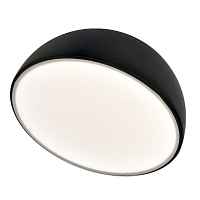 Потолочный светодиодный светильник Escada 20025SMA/01LED BK - цена и фото Потолочный светодиодный светильник Escada 20025SMA/01LED BK - цена и фото