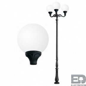 Фонарный столб Fumagalli Globe 400 G40.208.M30.AYE27 - цена и фото