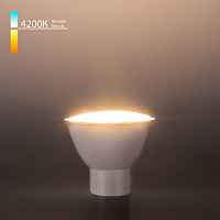 Светодиодная лампа GU10 LED 5W 4200K BLGU1002 - цена и фото