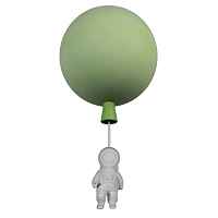 Потолочный светильник Loft IT Cosmo 10044/200 Green - цена и фото Потолочный светильник Loft IT Cosmo 10044/200 Green - цена и фото