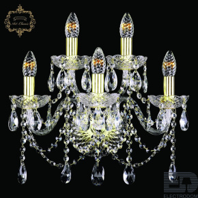 Бра 10.12.3+2.165.Gd.Sp Bohemia Art Classic - цена и фото