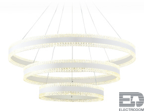 FA6181/3 WH белый 245W 3000K+6400K/3000K/6400K/4200K+4200K D800*940 (ПДУ РАДИО 2.4G) - цена и фото