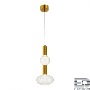 Подвесной светильник ST Luce TACCHE SL6117.223.02 - цена и фото