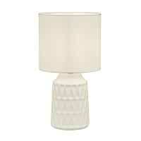 Настольная лампа Escada Rhea 10203/L White - цена и фото