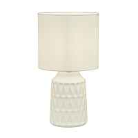 Настольная лампа Escada Rhea 10203/L White - цена и фото Настольная лампа Escada Rhea 10203/L White - цена и фото