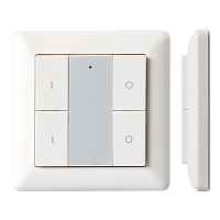 Панель Knob SR-KN9550K4-UP White (KNX, DIM) Arlight 021369 - цена и фото