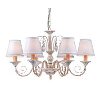 Подвесная люстра Arti Lampadari Camisa E 1.1.6 C - цена и фото