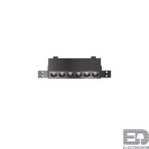 Встраиваемый светильник Maytoni Technical Points DL065-12W3-6K-TRS-B - цена и фото