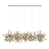 Подвесной светильник Loft IT Spark 10101/5 Gold - цена и фото