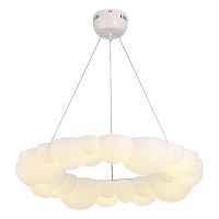 Подвесной светодиодный светильник Lussole Loft Claudia LSP-7078 - цена и фото