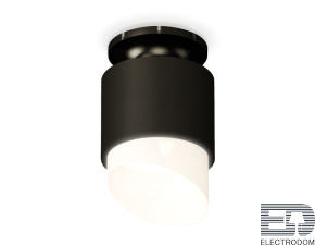 Комплект накладного светильника с акрилом XS7511066 Ambrella light - цена и фото