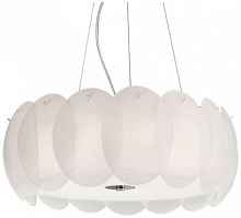 Подвесной светильник Ideal Lux Ovalino SP8 090481 - цена и фото