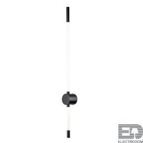 Настенный светильник Filato V000047L 14008/1W Black - цена и фото