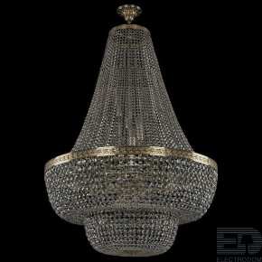 Светильник на штанге Bohemia Ivele Crystal 1910 19101/H2/90IV G - цена и фото