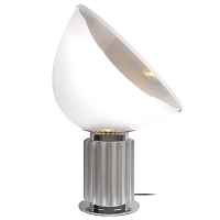 Настольная лампа Loft IT Taccia 10294/M Silver - цена и фото Настольная лампа Loft IT Taccia 10294/M Silver - цена и фото