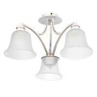 Люстра потолочная Arte Lamp EMMA A2713PL-3WG - цена и фото Люстра потолочная Arte Lamp EMMA A2713PL-3WG - цена и фото