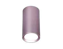 Накладной точечный светильник TN220 PU/S фиолетовый/песок GU5.3 D56*100 - цена и фото