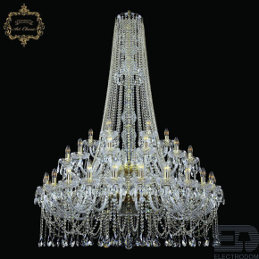 Подвесная люстра 11.12.24+12+6.460.2d.h-178.Gd.Sp Bohemia Art Classic - цена и фото