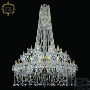 Подвесная люстра 11.12.24+12+6.460.2d.h-178.Gd.Sp Bohemia Art Classic - цена и фото