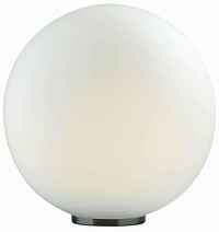 Настольная лампа Ideal Lux Mapa Tl1 D40 Bianco 000206 - цена и фото