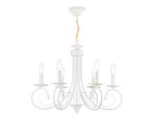 TR9611/6 WH белый E14/6 max 40W D560*650 - цена и фото TR9611/6 WH белый E14/6 max 40W D560*650 - цена и фото
