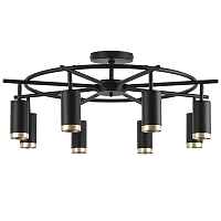 Lightstar Люстра потолочная Rullo LR71837840 - цена и фото Lightstar Люстра потолочная Rullo LR71837840 - цена и фото