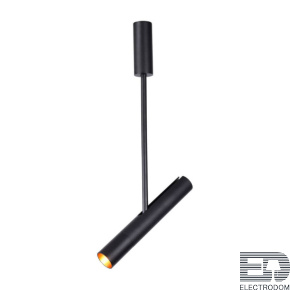 Трековый светильник Arte Lamp A2509 A2509PL-1BK - цена и фото