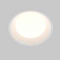 Maytoni Встраиваемый светильник Okno DL055-24W3-4-6K-W - цена и фото