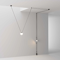 Готовая конструкция (набор) Maytoni Technical TFC-Par-CW05-LG - цена и фото