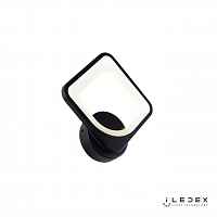Настенный светльник iLedex Pluto 5228/1 Черный - цена и фото Настенный светльник iLedex Pluto 5228/1 Черный - цена и фото