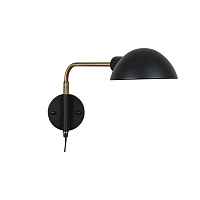 Бра Arte Lamp Zetta A7055AP-1BK - цена и фото Бра Arte Lamp Zetta A7055AP-1BK - цена и фото