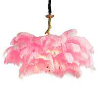 Светильник подвесной L'Arte Luce Feather Lamp L03406.74