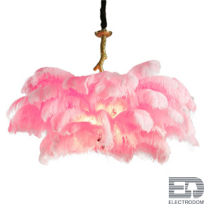 Светильник подвесной L'Arte Luce Feather Lamp L03406.74 - цена и фото