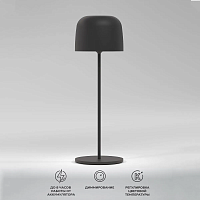 Уличный светодиодный светильник Elektrostandard Bitty черный TL70260 a069002 - цена и фото