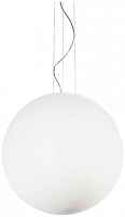 Подвесной светильник Ideal Lux Mapa Sp1 D50 Bianco 032122