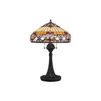Настольная лампа Quoizel BELLE FLEUR QZ-BELLE-FLEUR-TL - цена и фото