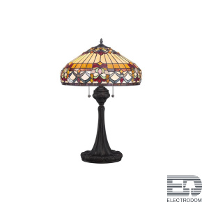 Настольная лампа Quoizel BELLE FLEUR QZ-BELLE-FLEUR-TL - цена и фото