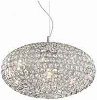 Подвесной светильник Ideal Lux Orion SP8 066387 - цена и фото Подвесной светильник Ideal Lux Orion SP8 066387 - цена и фото