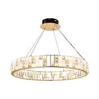 Подвесная светодиодная люстра Odeon Light CROSSA 5072/100L - цена и фото Подвесная светодиодная люстра Odeon Light CROSSA 5072/100L - цена и фото