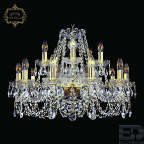 Подвесная люстра 11.11.10+5.240.Gd.Sp Bohemia Art Classic - цена и фото