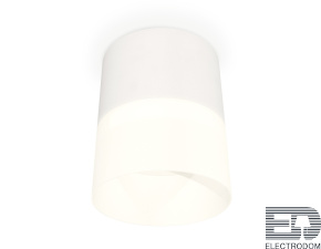 Комплект накладного светильника с акрилом XS8110002 Ambrella light - цена и фото