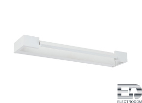 Настенный светодиодный светильник Donolux Logic DL20124R18W1W IP44 - цена и фото