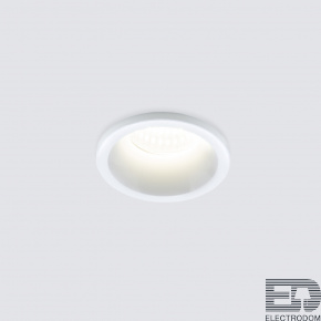Встраиваемый точечный светодиодный светильник 15269/LED - цена и фото